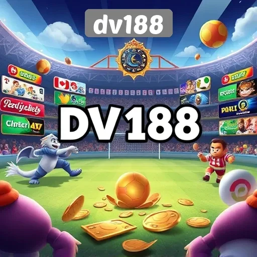 Diverse Pilihan Game Menarik di DV188 untuk Pecinta Game