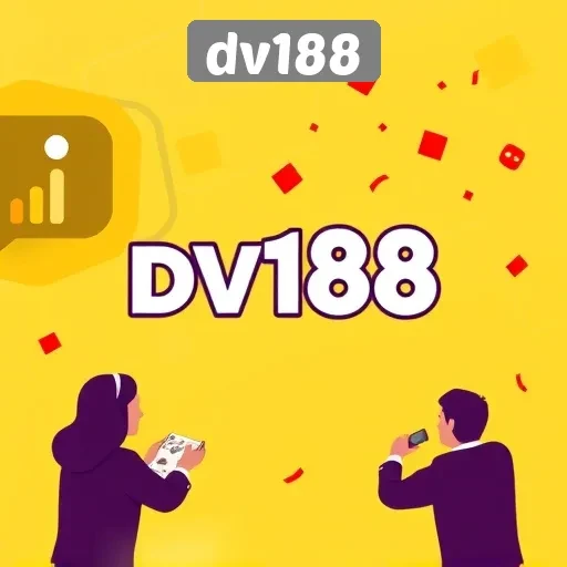 Keuntungan Bergabung dengan Komunitas Dv188