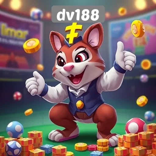 Mengenal Situs Game dv188 dan Fitur-Fitur Menariknya