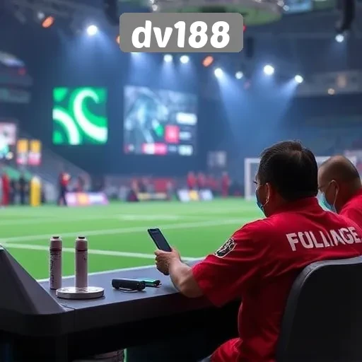 Dampak dv188 Terhadap Industri Game di Indonesia