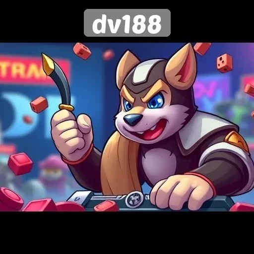 Ragam Game Menarik di dv188 yang Patut Dicoba
