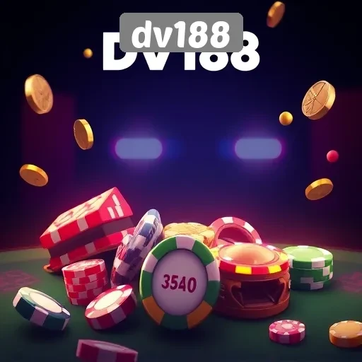 Menggali Ragam Permainan yang Tersedia di dv188