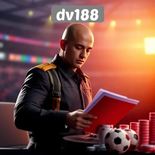 Dasar-Dasar Registrasi dan Akun di dv188