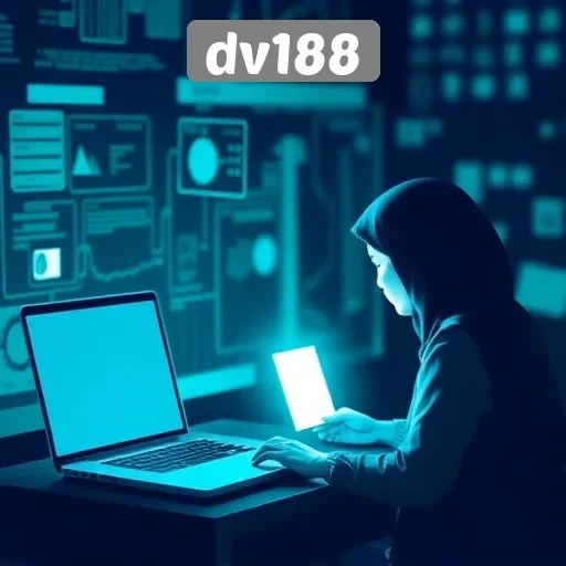 Keamanan dan Privasi Pengguna di dv188